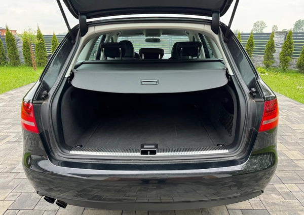 Audi A4 cena 24900 przebieg: 220158, rok produkcji 2009 z Police małe 704